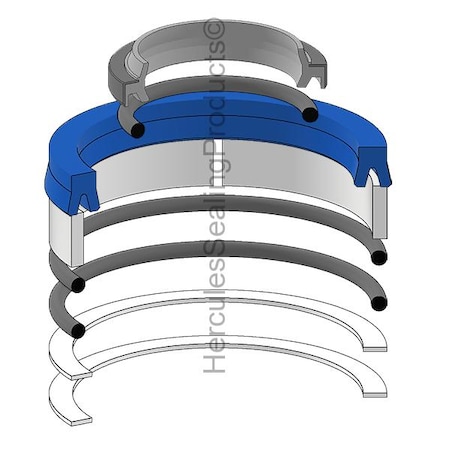 Toyota -After Market Parts Hydraulic Cylinder Repair Kit- 85 X 105 mmLIFT TRUCK KITS 04652-30011-71